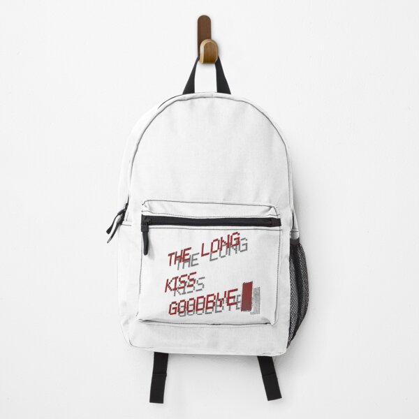 Item preview, The Long Kiss Goodbye - Red Cell Title designed and sold by The Long Kiss Goodbye Merch Store.