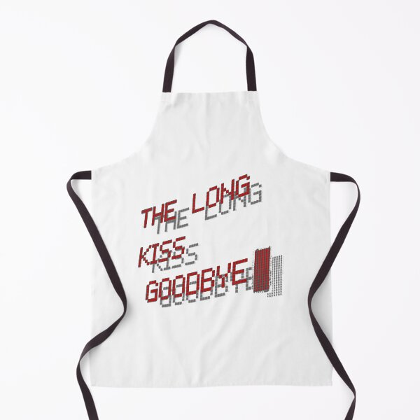 Item preview, The Long Kiss Goodbye - Red Cell Title designed and sold by The Long Kiss Goodbye Merch Store.