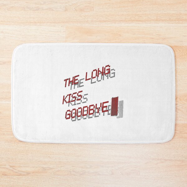 Item preview, The Long Kiss Goodbye - Red Cell Title designed and sold by The Long Kiss Goodbye Merch Store.