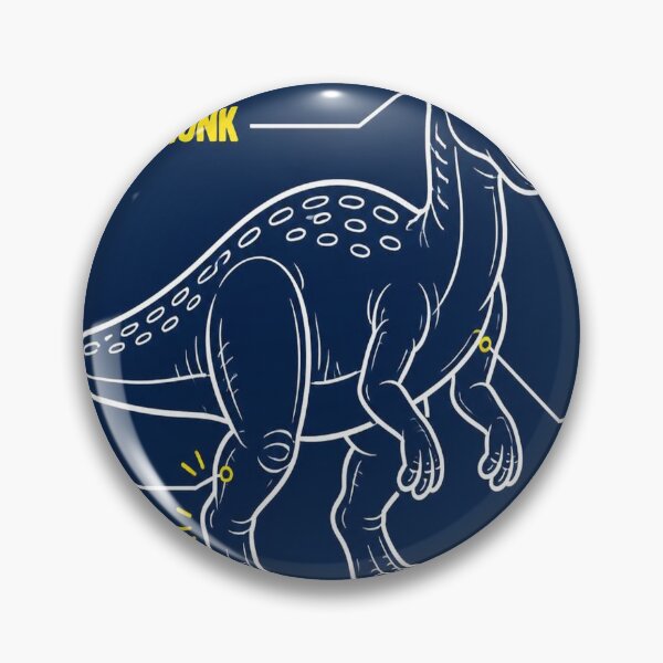Item preview, Parasaurolophus Blueprint Shirt | Cute Kids Dinosaur Blueprint Tee designed and sold by SunnyDesign82.
