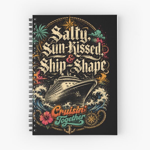 Item preview, ¡Oh Barco! Viaje Familiar Crucero 2026 designed and sold by Artistikastore.