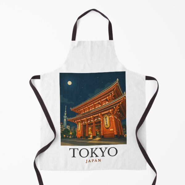 Aperçu de l'œuvre Tokyo, Japon créée et vendue par GoodOldVintage.