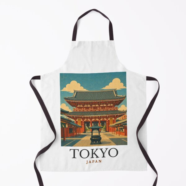 Artikelvorschau, Tokyo, Japan entworfen und verkauft von GoodOldVintage.