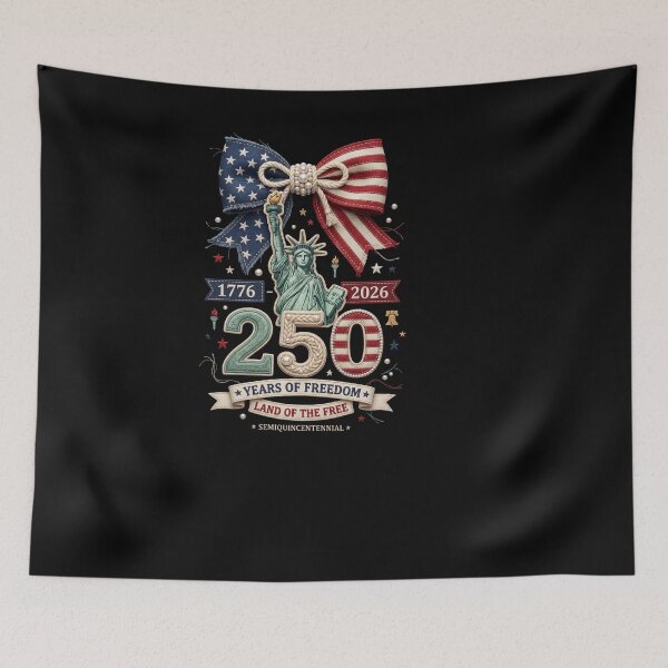 Item preview, 250 Years Freedom designed and sold by Roy & Tiffany.