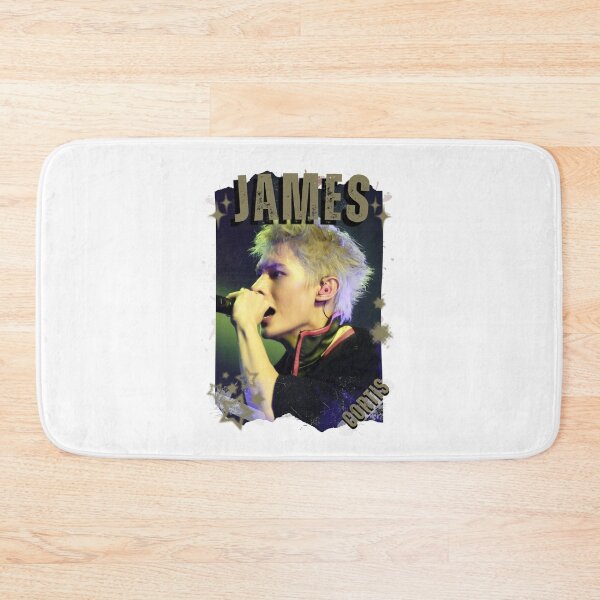 Item preview, CORTISs James Kpop Boy Group Black and White Collage Digital Art Portrait designed and sold by AJUNICE STUDIO.