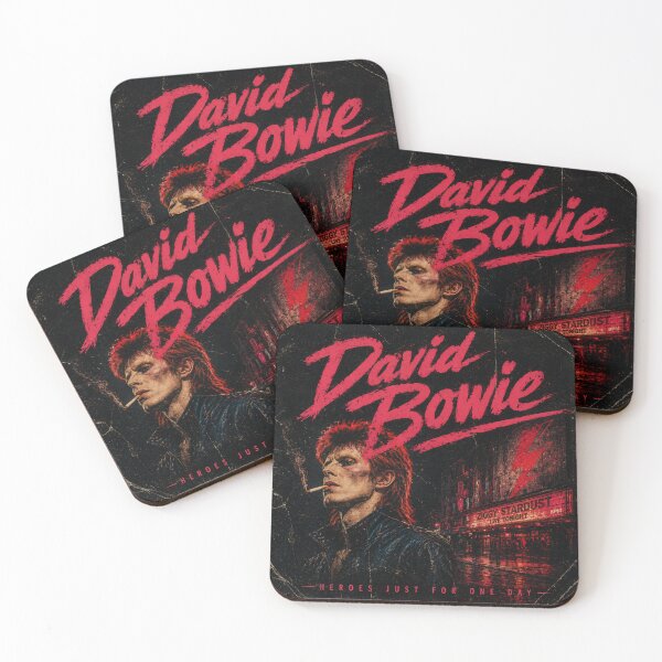 Item preview, David Bowie Vintage Concert Poster designed and sold by S06PMarketing.