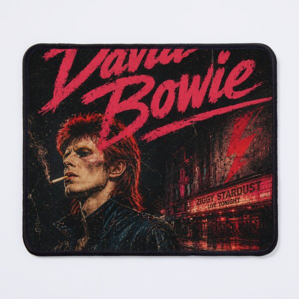 Item preview, David Bowie Vintage Concert Poster designed and sold by S06PMarketing.