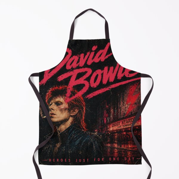 Item preview, David Bowie Vintage Concert Poster designed and sold by S06PMarketing.