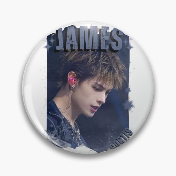 Item preview, CORTISs James Kpop Boy Group Black and White Collage Digital Art Portrait designed and sold by AJUNICE STUDIO.