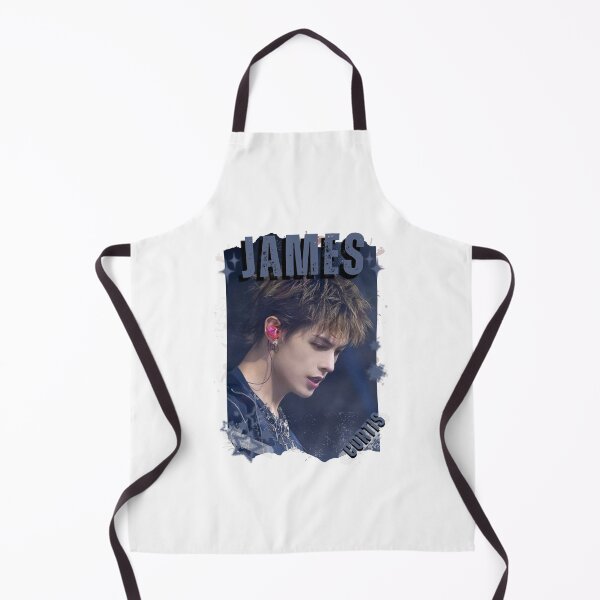 Item preview, CORTISs James Kpop Boy Group Black and White Collage Digital Art Portrait designed and sold by AJUNICE STUDIO.