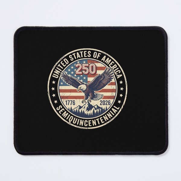 Item preview, USA 250th Anniversary designed and sold by Tiffany Roy.