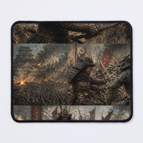 Item preview, Samurai Warriors in Battle designed and sold by Bebe5512.