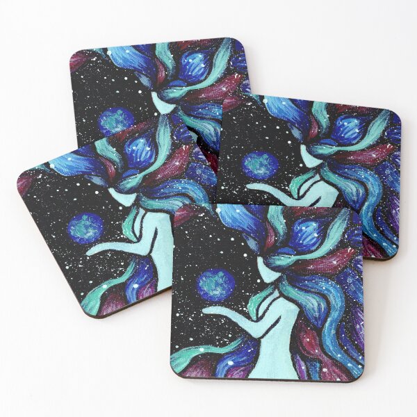 Item preview, Holding the Earth designed and sold by DanjaArt.