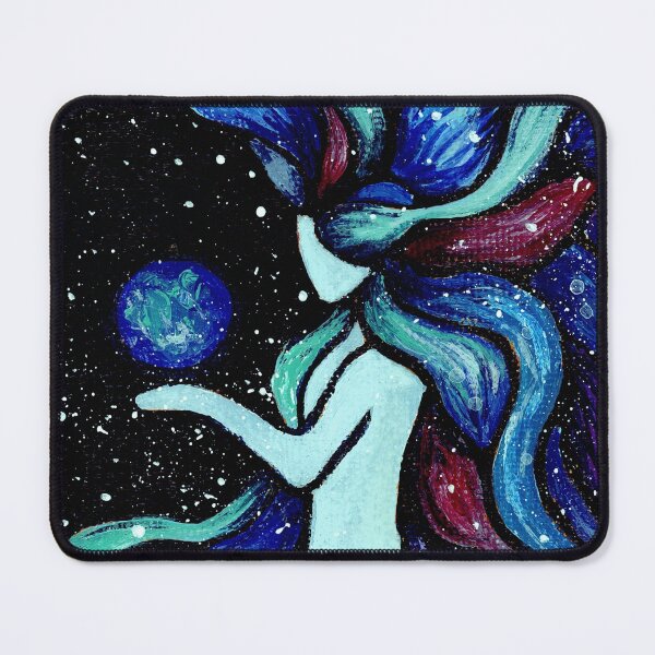 Item preview, Holding the Earth designed and sold by DanjaArt.
