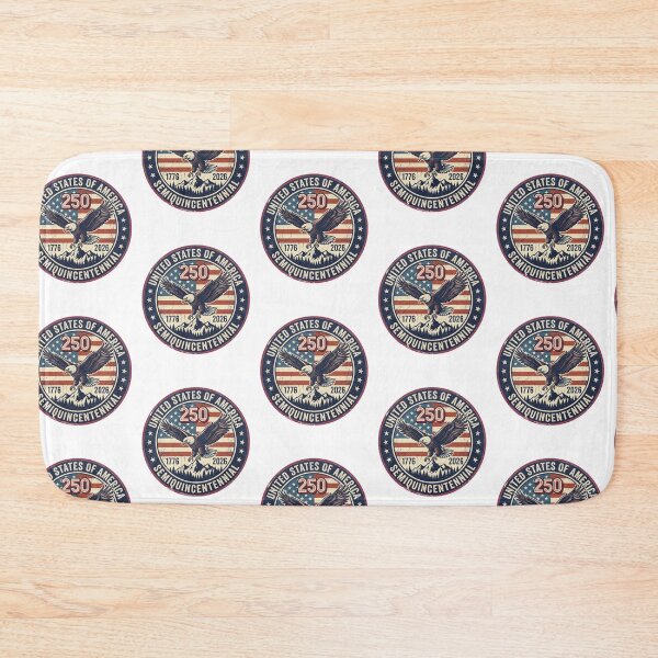 Item preview, USA 250th Anniversary designed and sold by Tiffany Roy.
