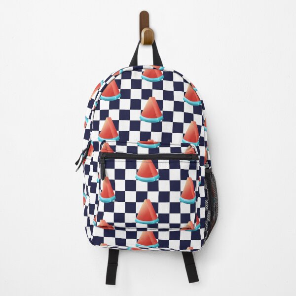 Item preview, Checkered Watermelon Slice designed and sold by Manic Purgatory.