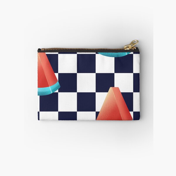 Item preview, Checkered Watermelon Slice designed and sold by Manic Purgatory.