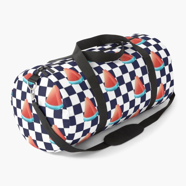 Item preview, Checkered Watermelon Slice designed and sold by Manic Purgatory.