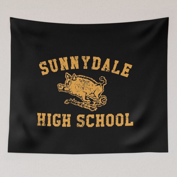 Item preview, Sunnydale High School designed and sold by jennycobb.
