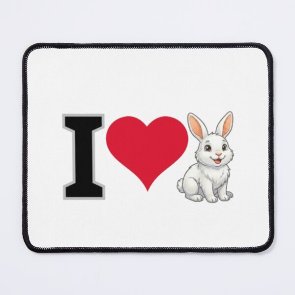 Item preview, White rabbit  designed and sold by Mourest.