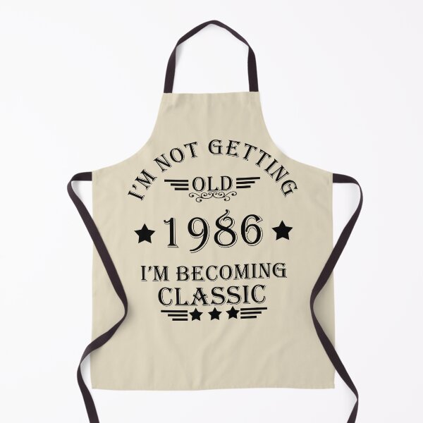 Item preview, Born in 1986 Vintage 40th Birthday Gift designed and sold by Alexaltay.