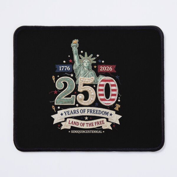 Item preview, 250 Years Freedom designed and sold by Roy & Tiffany.