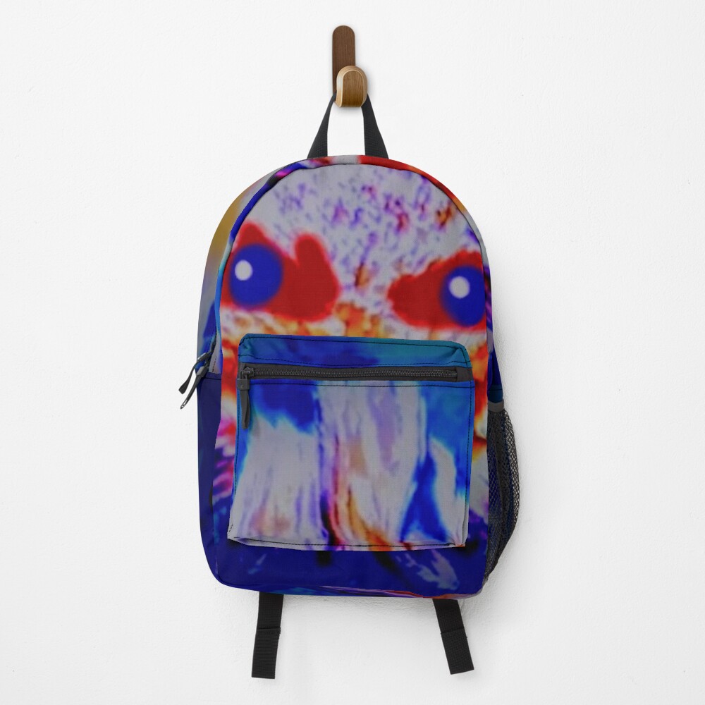 Item preview, Backpack designed and sold by RamonYrizarris.