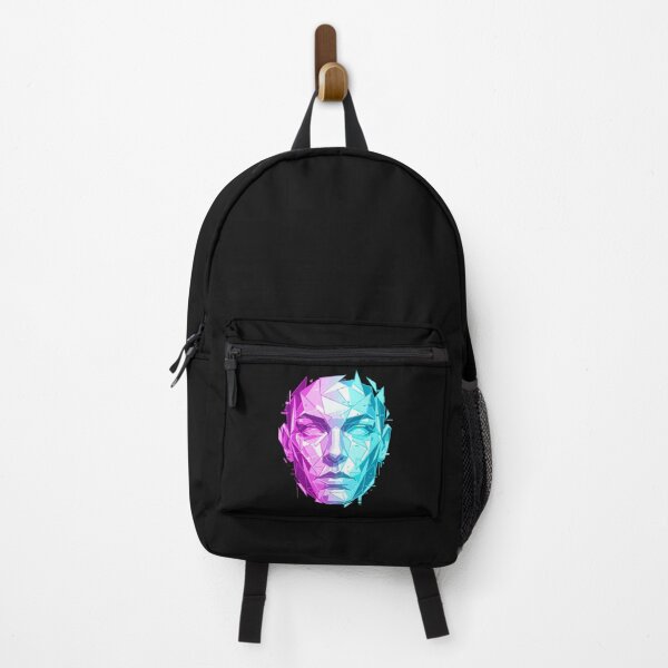 Item preview, GAN Glitch Face | Generative Adversarial Network Art designed and sold by Uglyandcute.