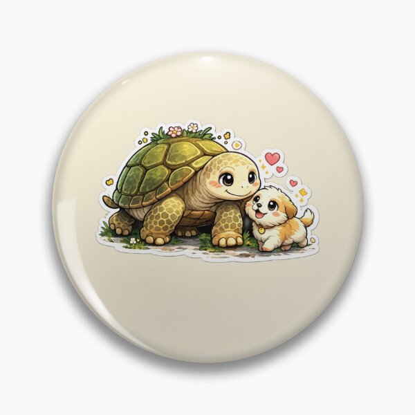 Item preview, Tiny Friendship designed and sold by Safe Haven Pets.