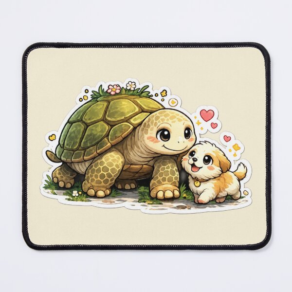 Item preview, Tiny Friendship designed and sold by Safe Haven Pets.
