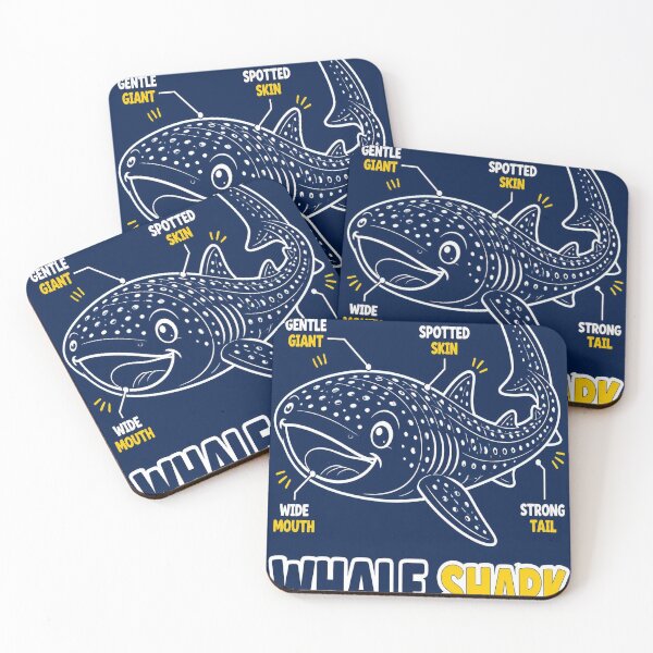 Item preview, Whale Shark Blueprint Shirt | Cute Kids Ocean Animal Blueprint Tee designed and sold by SunnyDesign82.