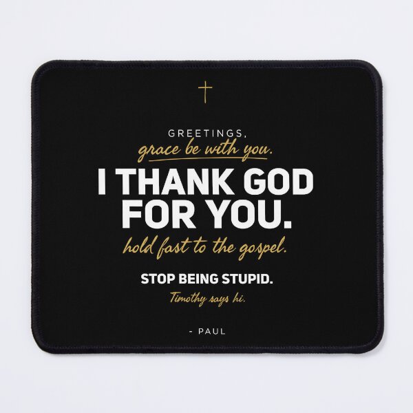Item preview, Greetings Grace Be With You Christian Bible Quote for Faithful Believers designed and sold by Redgiant87x.