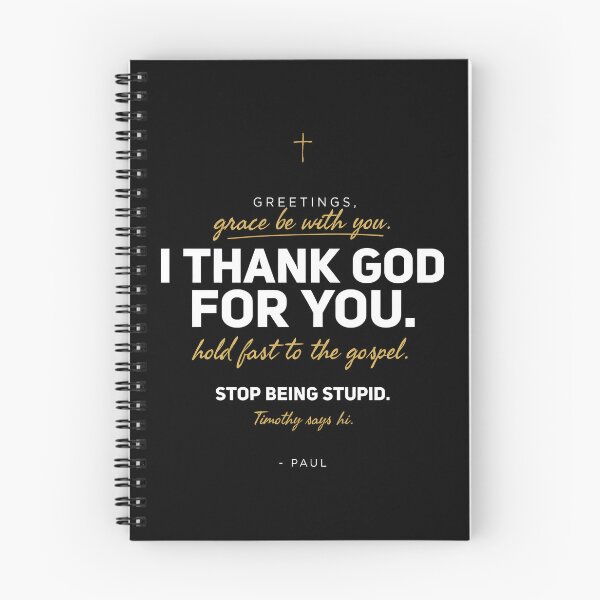 Item preview, Greetings Grace Be With You Christian Bible Quote for Faithful Believers designed and sold by Redgiant87x.
