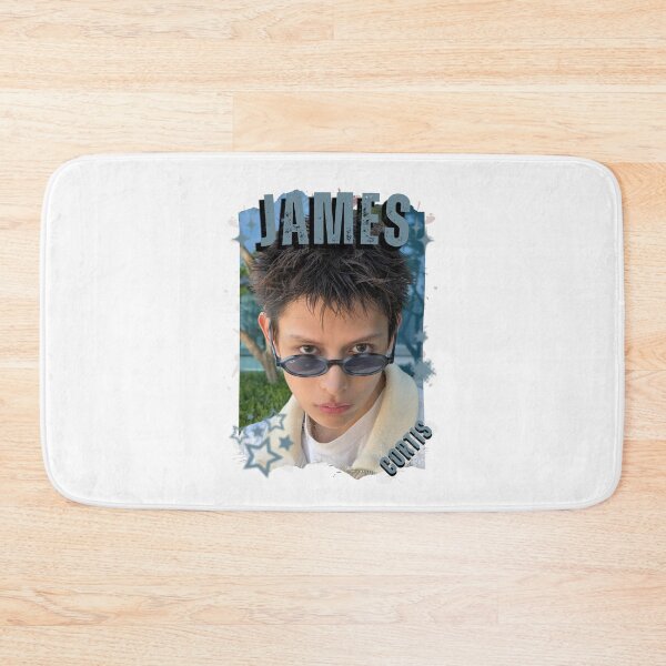 Item preview, CORTISs James Kpop Boy Group Black and White Collage Digital Art Portrait designed and sold by AJUNICE STUDIO.
