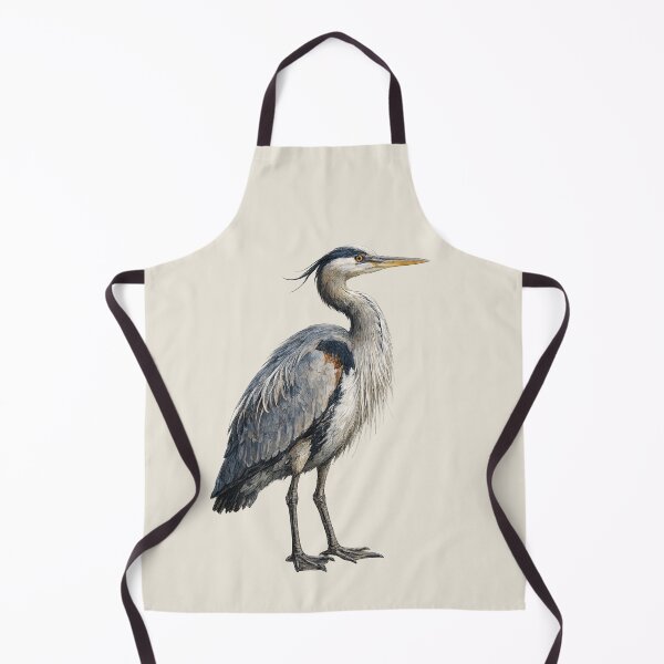 Aperçu de l'œuvre Great Blue Heron créée et vendue par StudioBloodmoon.