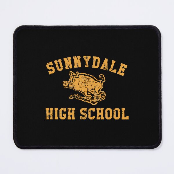 Item preview, Sunnydale High School designed and sold by vergiereddish.