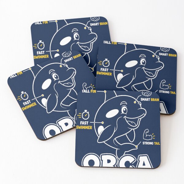 Item preview, Orca Blueprint Shirt | Cute Kids Ocean Animal Blueprint Tee designed and sold by SunnyDesign82.