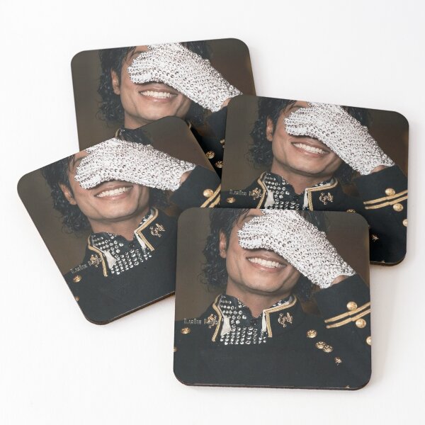 Artikelvorschau, Michael Jackson – Smile Behind the Glove HQ entworfen und verkauft von LuluLeb.
