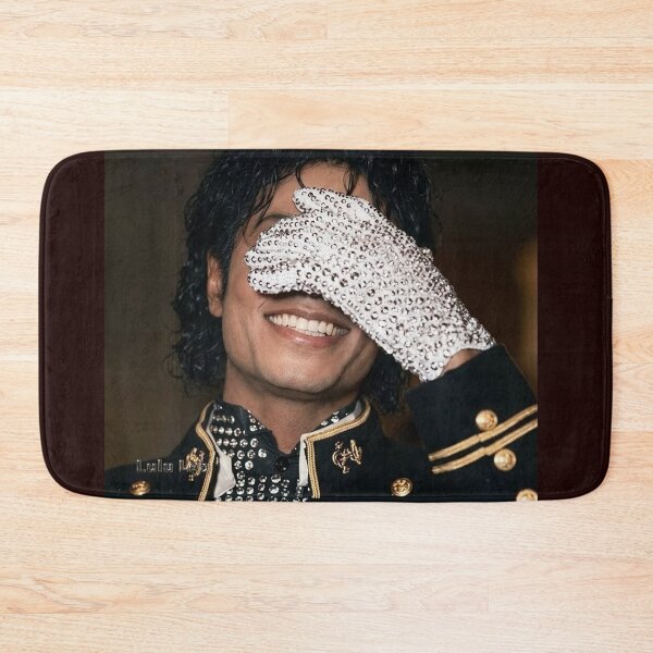 Item preview, Michael Jackson – Smile Behind the Glove HQ designed and sold by LuluLeb.