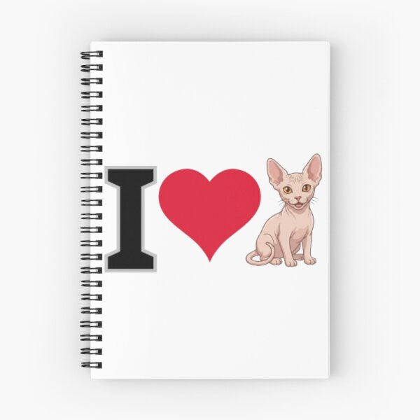 Item preview, Sphynx cat (hairless cat) designed and sold by Mourest.