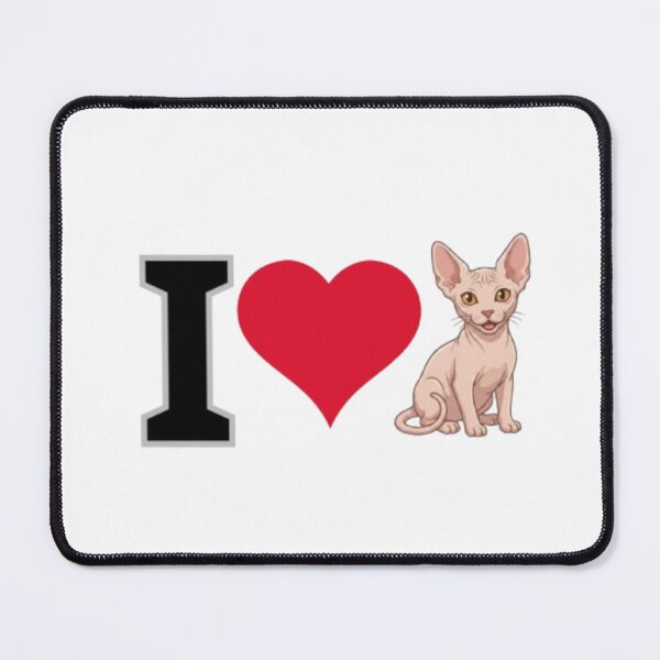 Item preview, Sphynx cat (hairless cat) designed and sold by Mourest.