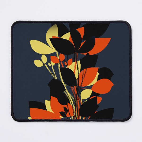 Item preview, Modern Minimalist Autumn Plant Botanical Art  designed and sold by SahmatArt.