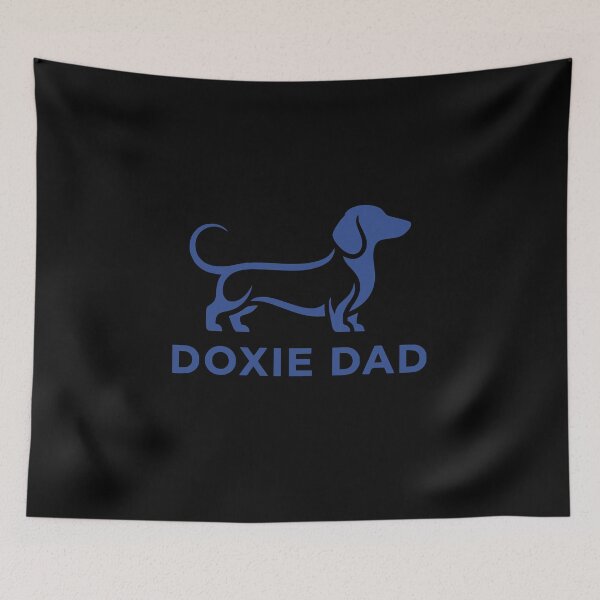 Item preview, Doxie Dad Dachshund Dog Father's Day designed and sold by AntiqueImages.