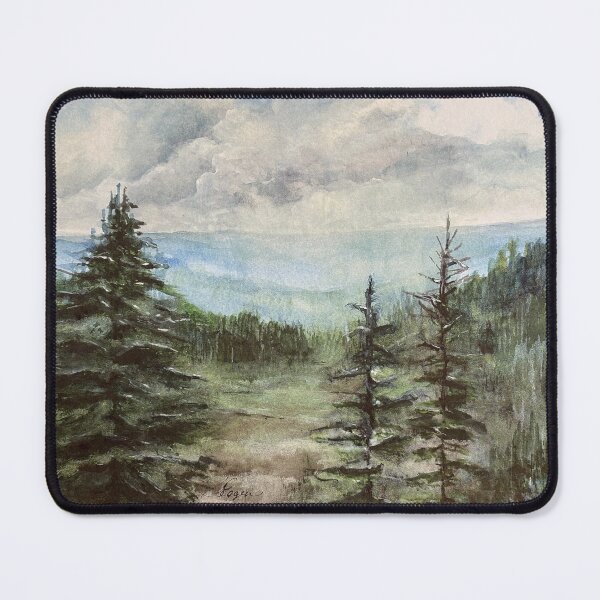 Item preview, Smoky Mountains designed and sold by pateggen3406.