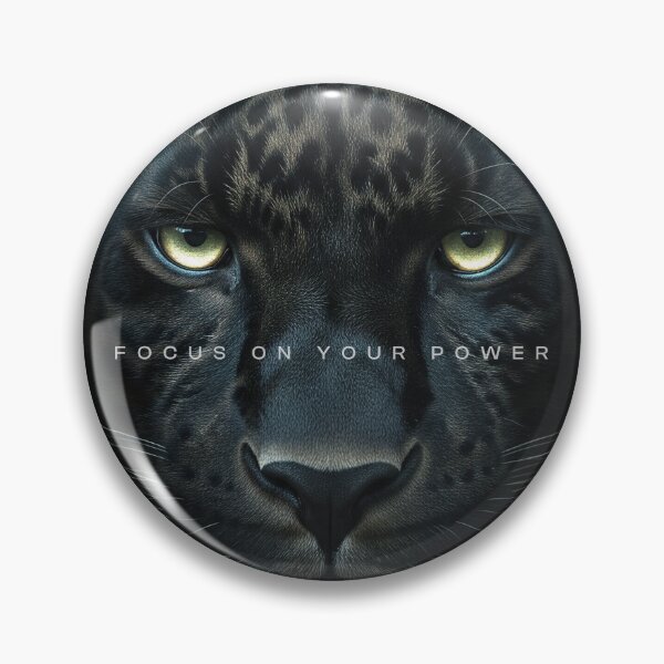 Item preview, FOCUS ON YOUR POWER designed and sold by happiyashop.