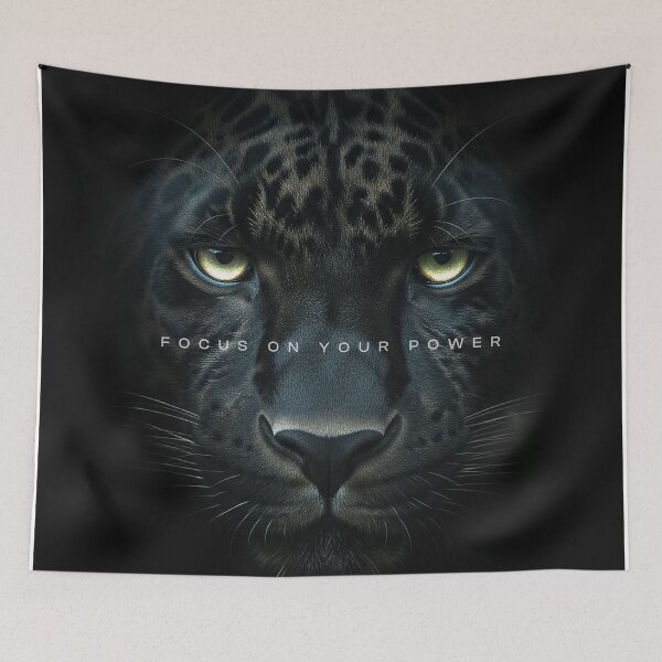 Item preview, FOCUS ON YOUR POWER designed and sold by happiyashop.