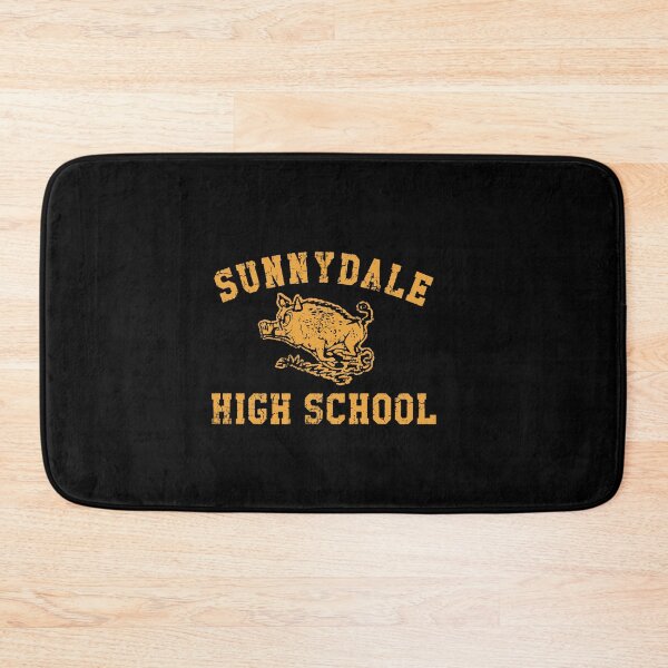 Item preview, Sunnydale High School designed and sold by berthawalden.