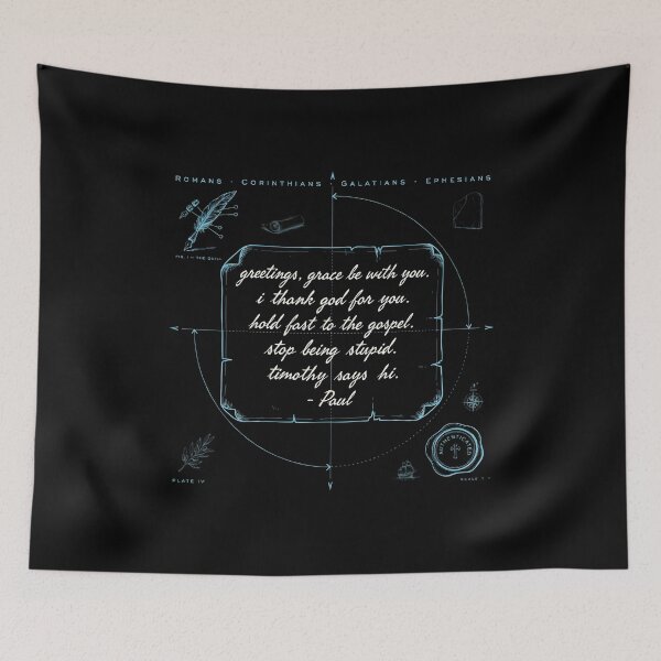 Item preview, Greetings Grace Be With You Meaningful Christian Faith and Grace designed and sold by Redgiant87x.