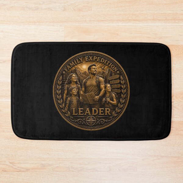 Item preview, Copy of SuperDad - Family Expedition Leader designed and sold by MetusArt.