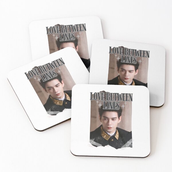 Item preview, Love Between Lines Chinese Drama Cdrama China Wuxia Historical Entertainment Collage Digital Art PortraitJapanese Drama Actor designed and sold by AJUNICE STUDIO.